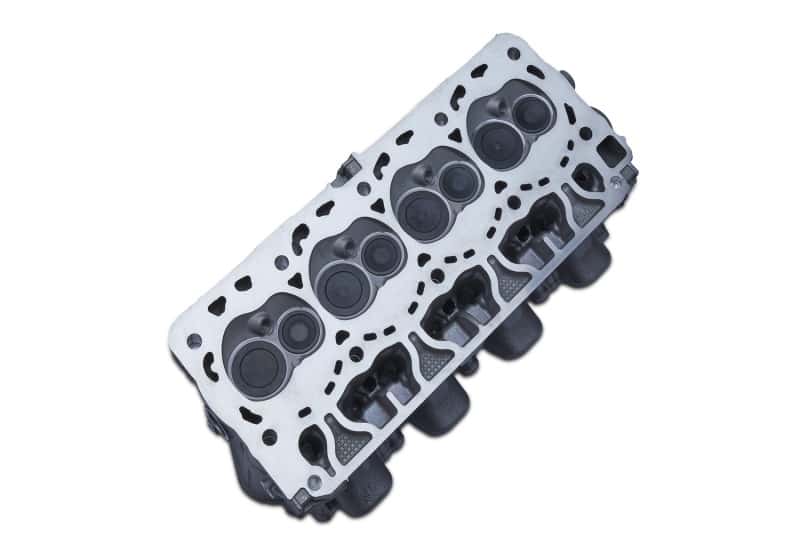 Ford Racing — Ford Racing 7.3L Cylinder Head Assembled RH - view 2
