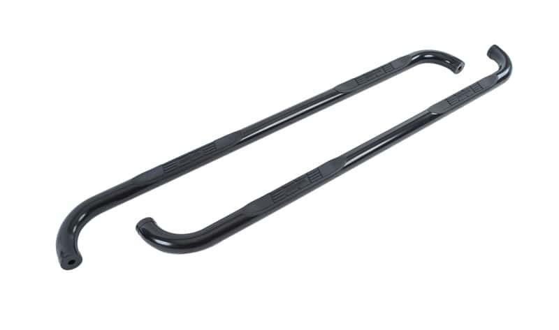 Go Rhino — Go Rhino 99-16 Ford F-250/F-350/F-450/F-550 Super Duty 4000 Series SideSteps - Cab Length - Black
4000Series SideSteps - view 1