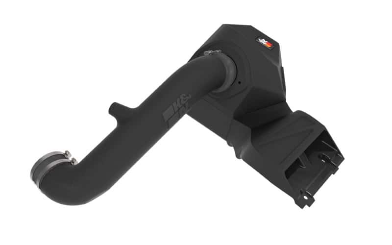 K&N Engineering — K&N 63 Series AirCharger Performance Intake 2021+ Ford F150 5.0L V8 F/I
Air Intake System - view 2