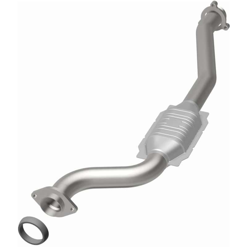 Magnaflow — Magnaflow Conv DF 09-10 Hummer H3T 3.7L
OEM Grade
OEM - view 4