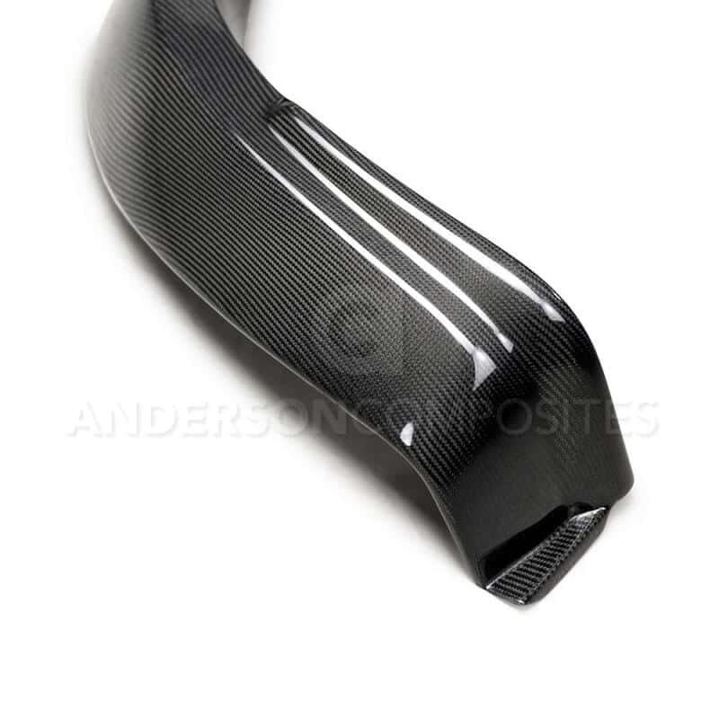 Anderson Composites — Anderson Composites 17-18 Ford Raptor Type Wide Fender Flares (Front) - view 6
