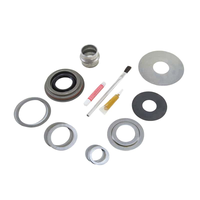 Yukon Gear & Axle — Yukon Gear Minor install Kit For Dana 30 Front Diff
Minimum Install Kit  - view 3