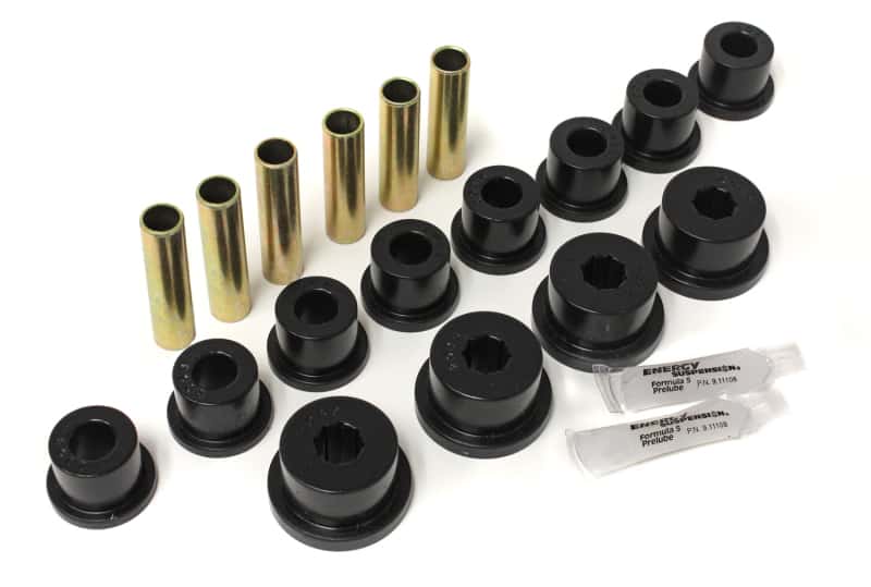 Energy Suspension — Energy Suspension Suzuki Spring Bushing A.M. - Black
Leaf Spring Bushing - view 4