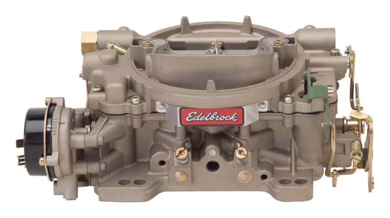Edelbrock — Edelbrock Reconditioned Carb 1410
REMAN - view 1