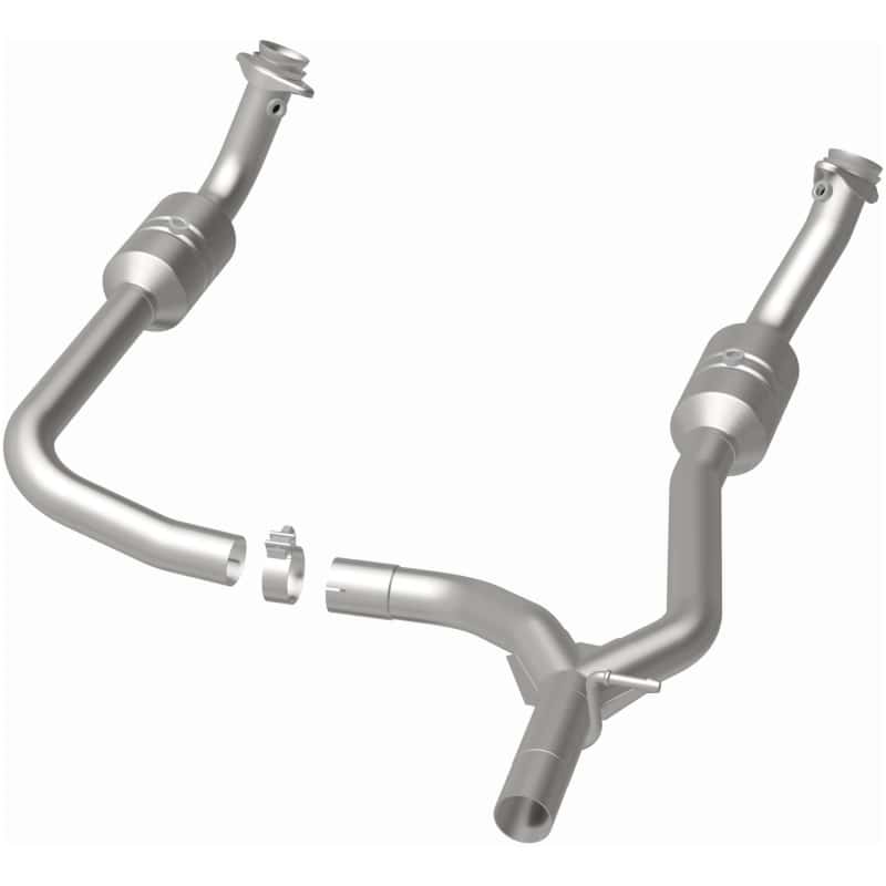 Magnaflow — Magnaflow Conv DF 2009-2014 E-150 4.6 L Underbody
OEM Grade
OEM - view 4