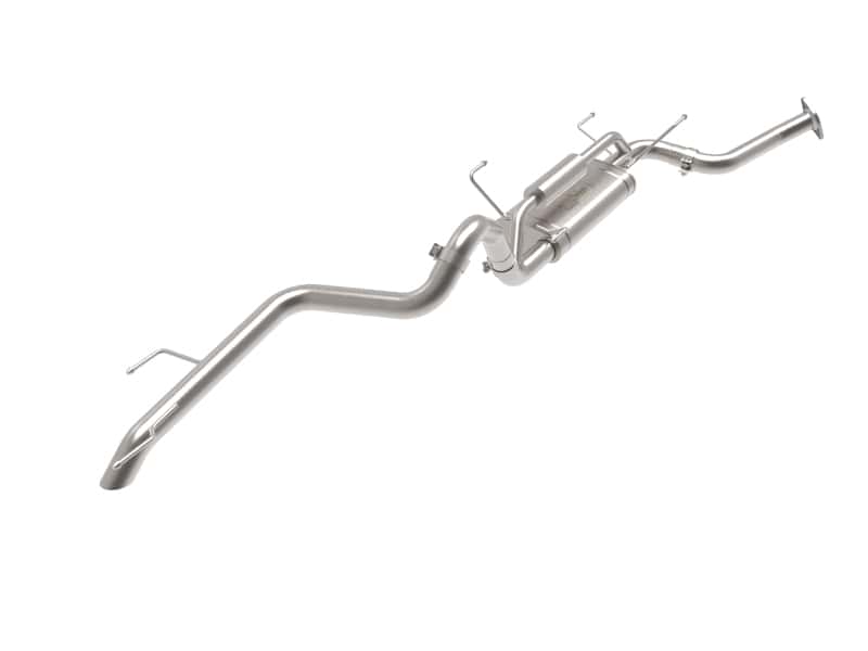 aFe — aFe Apollo GT Series 409 SS Hi-Tuck Cat-Back Exhaust Toyota Land Cruiser (J250) 24-25 L4-2.4L (t)
Cat-Back Exhaust - view 1