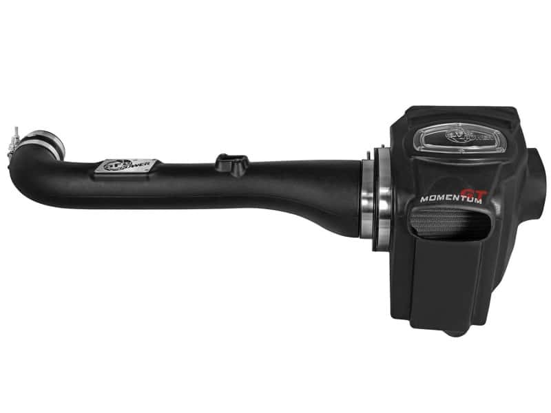 aFe — aFe Momentum GT PRO DRY S Stage-2 Intake System 05-15 Nissan Xterra 4.0L V6
Momentum GT Intake - view 2