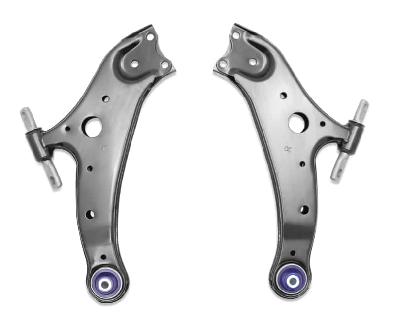 Superpro — SuperPro 2008 Toyota Highlander Hybrid Limited Front Lower Control Arm Set w/ Bushings
Control Arm Set - view 2