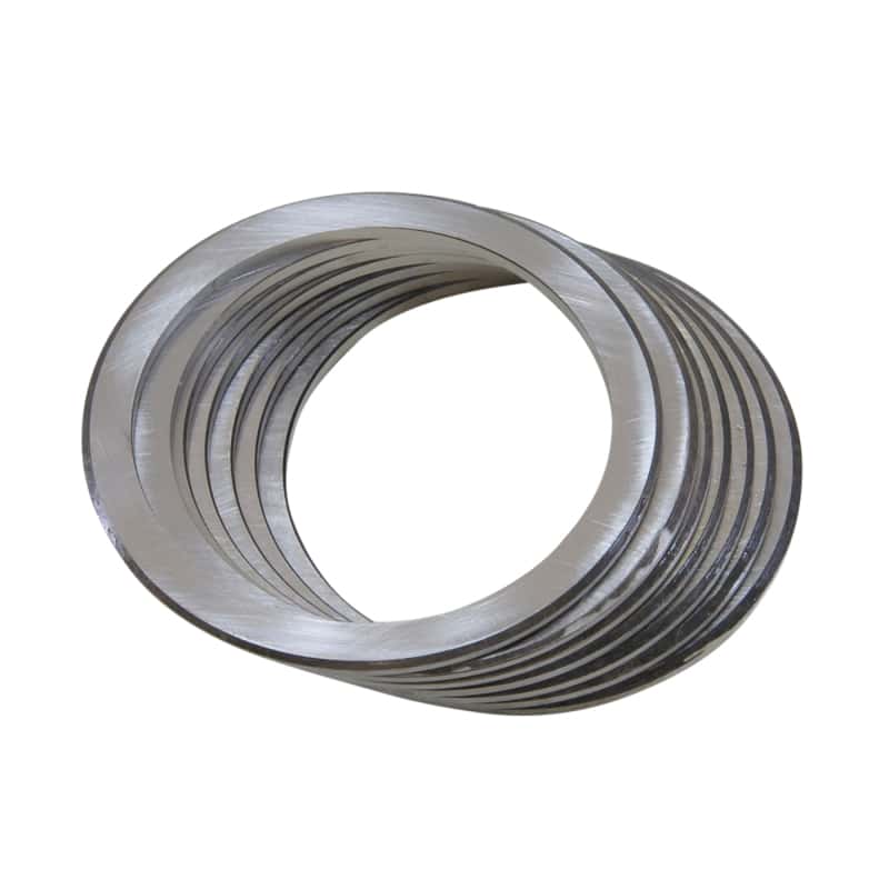 Yukon Gear & Axle — Yukon Gear Carrier Shim Kit For Toyota 7.5in
Shim Kit  - view 3