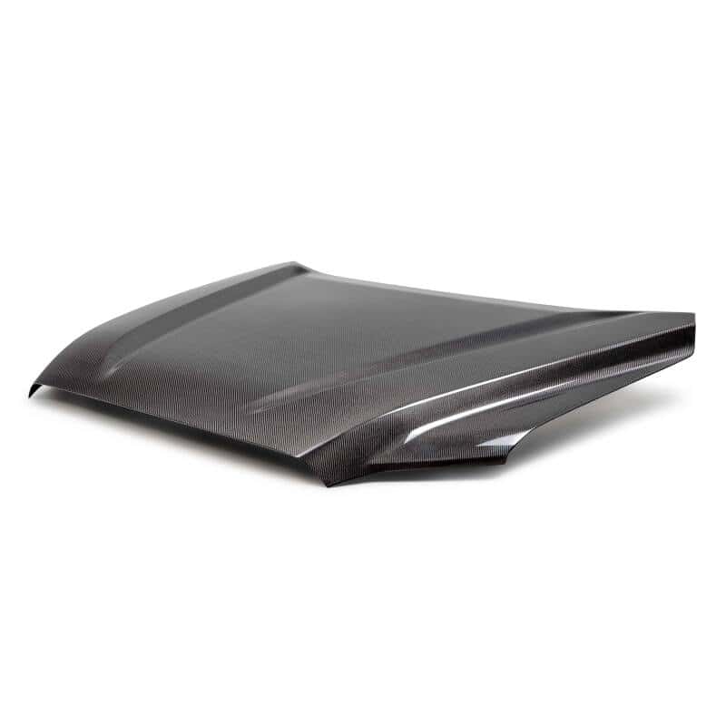 Seibon — Seibon 22-23 Toyota Tundra OE Style Carbon Fiber Hood - view 2