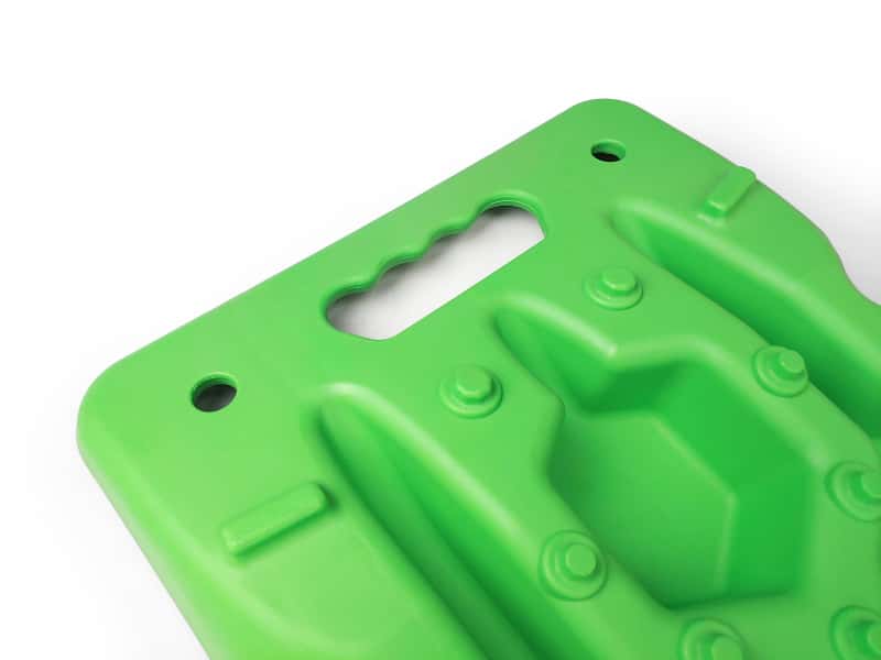 DV8 Offroad — DV8 Offroad Recovery Traction Boards w/ Carry Bag - Green
Traction Board - view 3