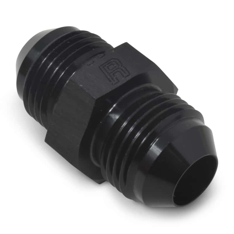 Russell — Russell Performance -6 AN Flare Union (Black)
Adapter Fitting - view 7