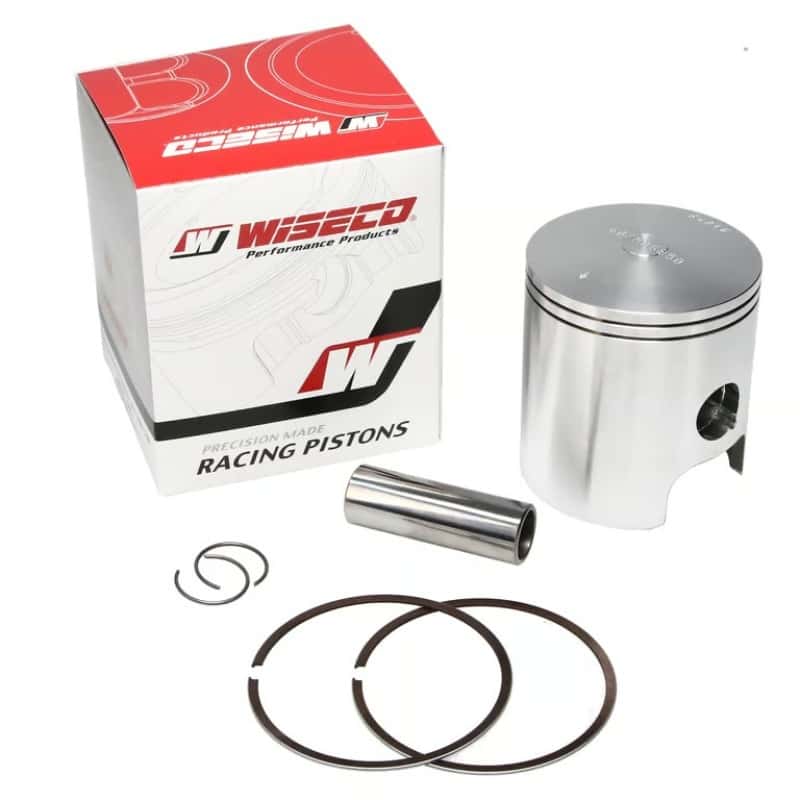Wiseco — Wiseco Kawasaki KX250 90-91 ProLite 2697CD Piston Kit
Piston Kit - view 9