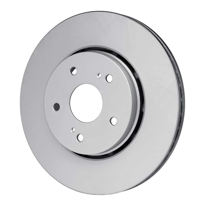DFC — DFC 10-13 Suzuki Kizashi Front GeoSPEC Coated Rotor
DFC Brake Rotor - view 2