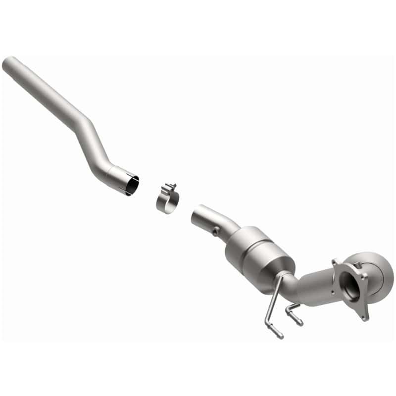 Magnaflow — MagnaFlow Conv DF 06-08 VW Passat 2.0L
OEM Grade
OEM - view 3