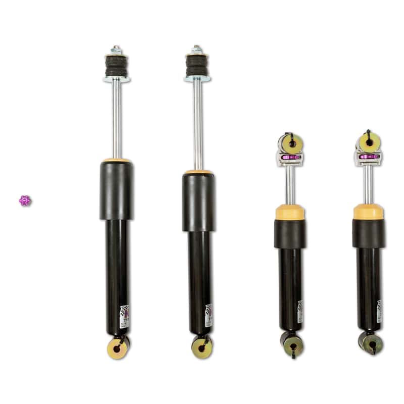 KW — KW Coilover Kit V2 48-65 Porsche 356 Base
Coilover Kit - view 2