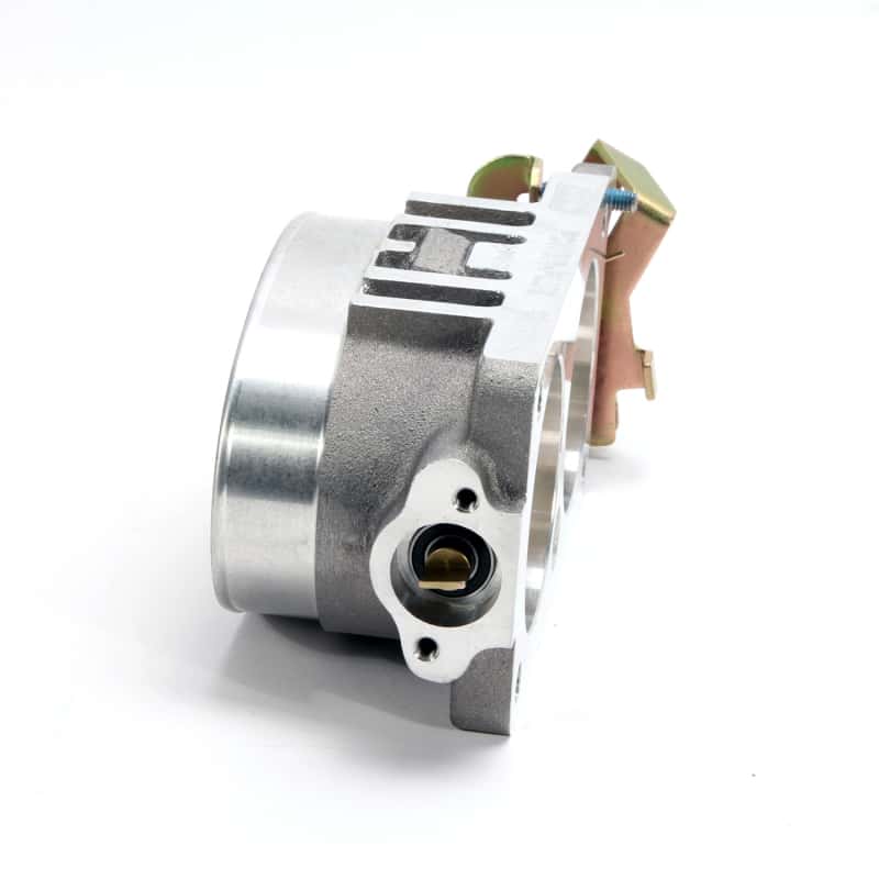 BBK — BBK 96-01 Ford Mustang Cobra 4.6 4V Twin 62mm Throttle Body Power Plus Series (CARB EO 96-01 Only)
Throttle Body
TBdyAssy - view 4