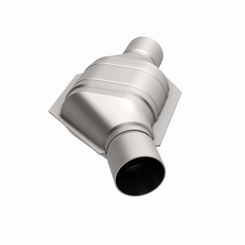 Magnaflow — MagnaFlow Conv Univ 2.5 Angled Inlet
Standard Grade
Standard - view 26