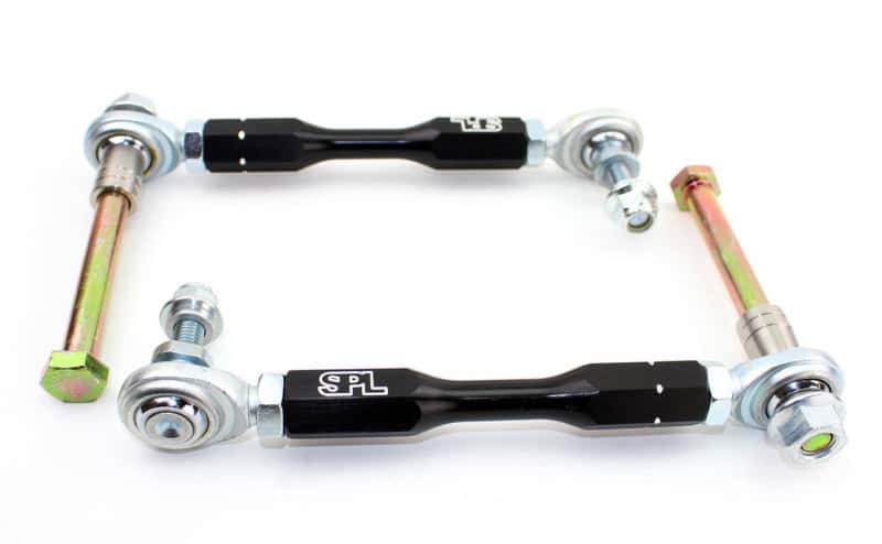 SPL Parts — SPL Parts 99-12 Porsche 911 (996/997) / 05-12 Porsche Cayman (987) Front Swaybar Endlinks
Adj Swaybar Endlinks - view 1