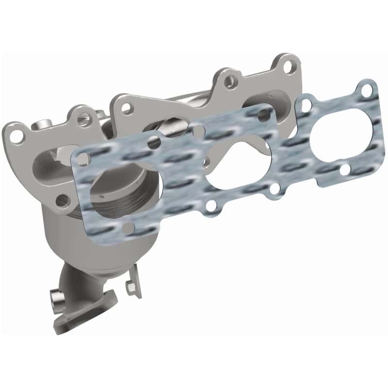 Magnaflow — MagnaFlow Conv DF 13-14 Santa Fe 3.3L Manifold
OEM Grade
OEM - view 5