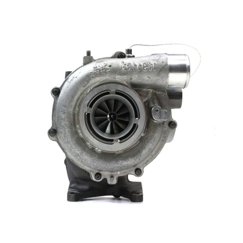 Industrial Injection — Industrial Injection 04.5-10 LLY/LBZ/LMM 6.6L Chevy Replacement Turbocharger - view 1