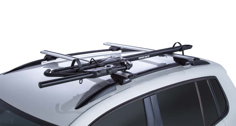 Rhino-Rack — Rhino-Rack Hybrid Upright Bike Carrier
Bike vehiclerier - view 4