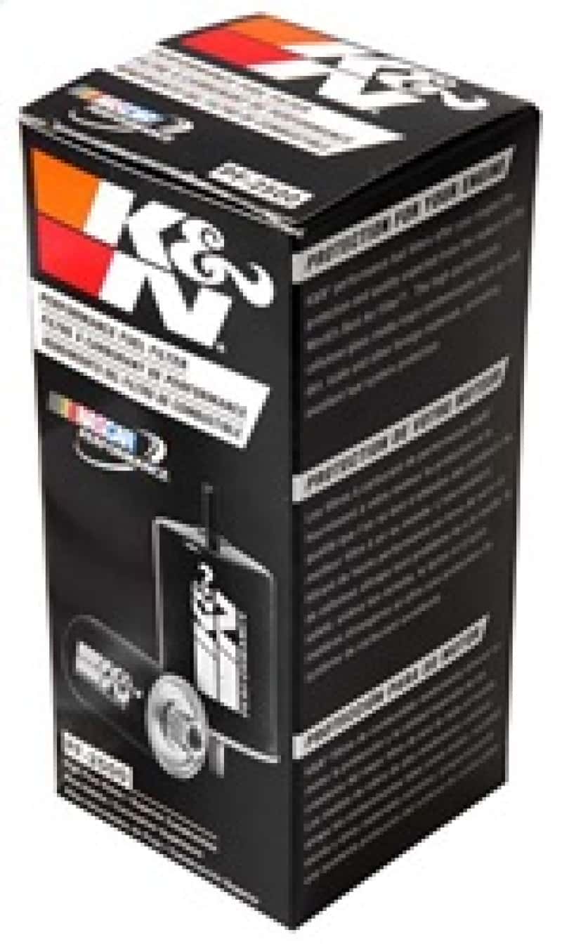 K&N Engineering — K&N Cellulose Media Fuel Filter 2.125in OD x 5.438in L - view 5