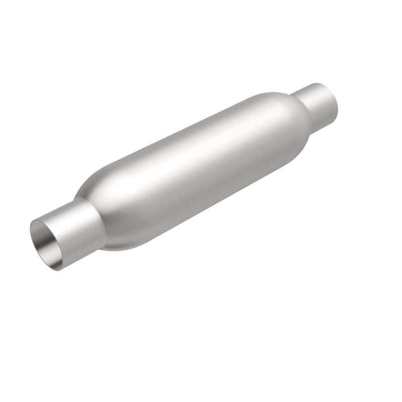 Magnaflow — MagnaFlow Muff GP 3.5in Dia 16in Overall Length 2in Inlet / 2in Outlet
Glasspack - view 20