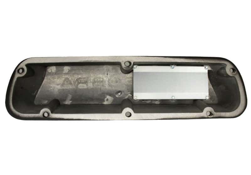 Ford Racing — Ford Racing Black Satin Valve Cover Cobra
Valve Cover Set - view 14