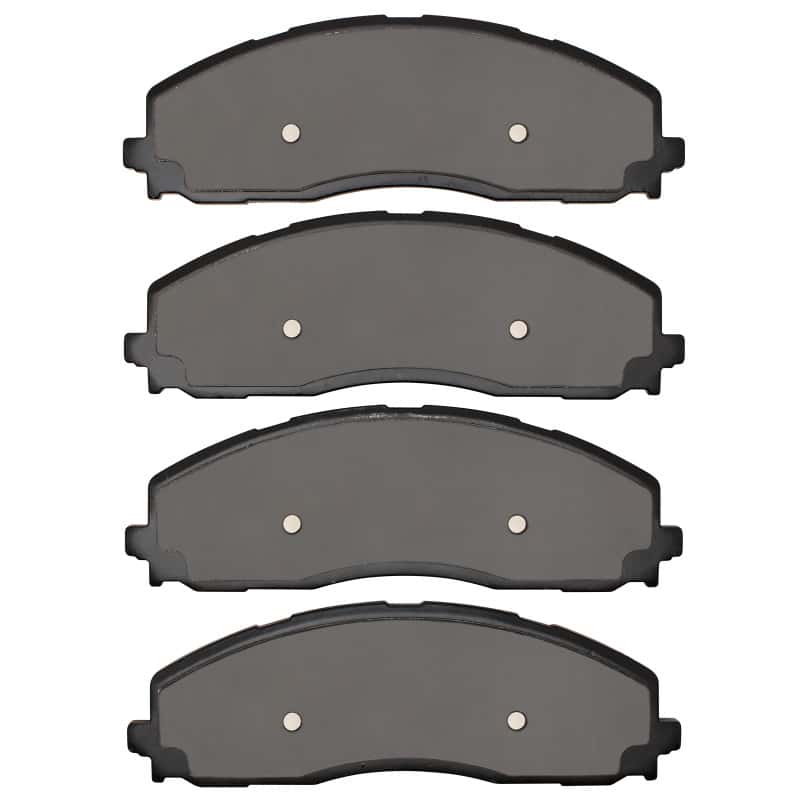 DFC — DFC 23-25 Ford F-350 Super Duty 4WD Front Heavy Duty Pads - Semi Metallic - view 3