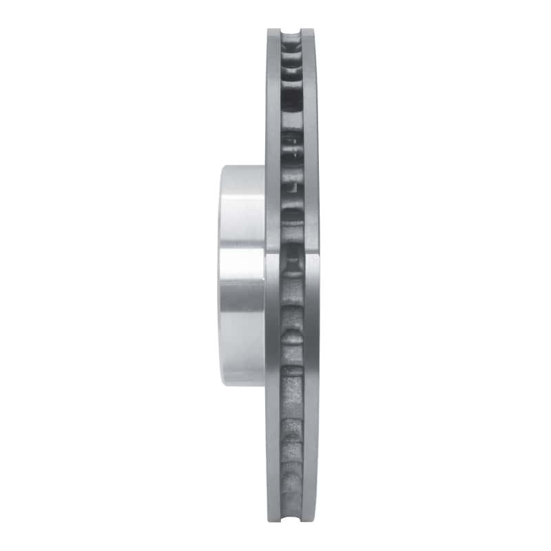 DFC — DFC 15-17 Porsche 911 Left Front Drilled Hi-Carbon Alloy Geomet Coated Rotor
DFC Brake Rotor - view 3