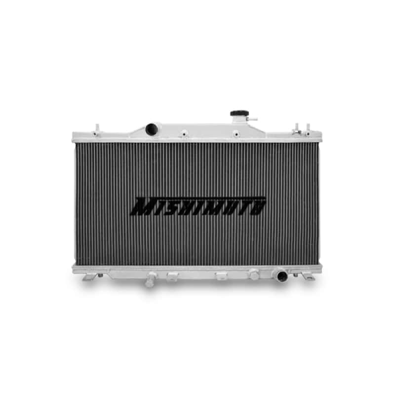 Mishimoto — Mishimoto 02-04 Acura RSX Manual Aluminum Radiator - view 9