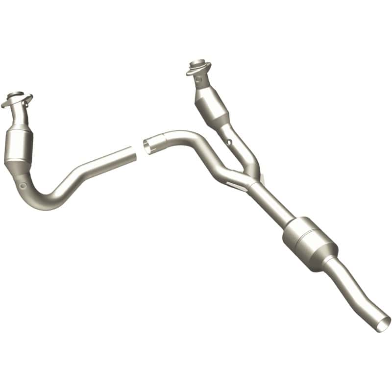 Magnaflow — MagnaFlow Conv DF 02-03 Ram 1500 4.7L CA Emis
OEM Grade
OEM - view 2
