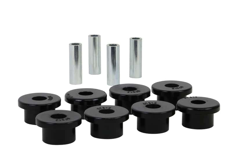 Whiteline — Whiteline Plus 6/06+ Toyota Camry ACV40 Rear Trailing Arm - Lower Bushing Kit
Bushing Kit - view 1