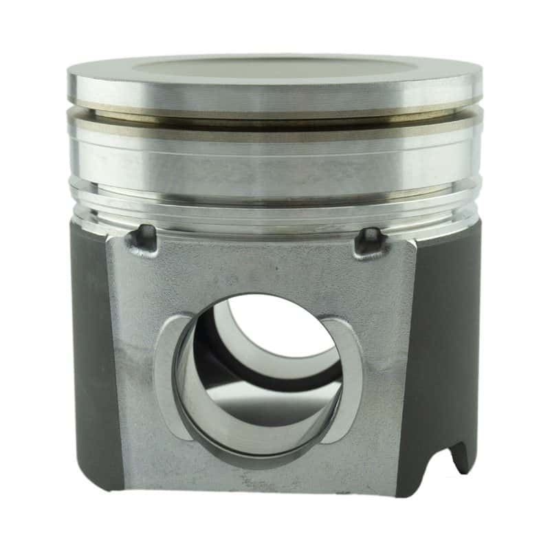 Industrial Injection — Industrial Injection 07.5-13 Dodge 6.7L .020 Oversized Piston w/Rings Wrist Pins / Clips(Set) - view 1