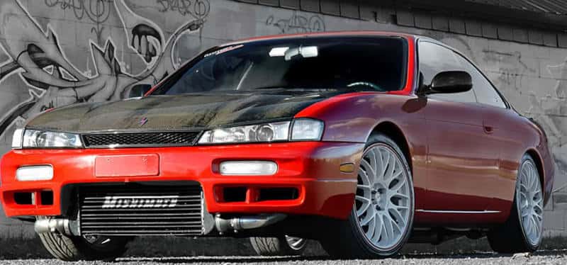 Mishimoto — Mishimoto Universal Silver M Line Bar & Plate Intercooler
Intercooler Kit - view 12