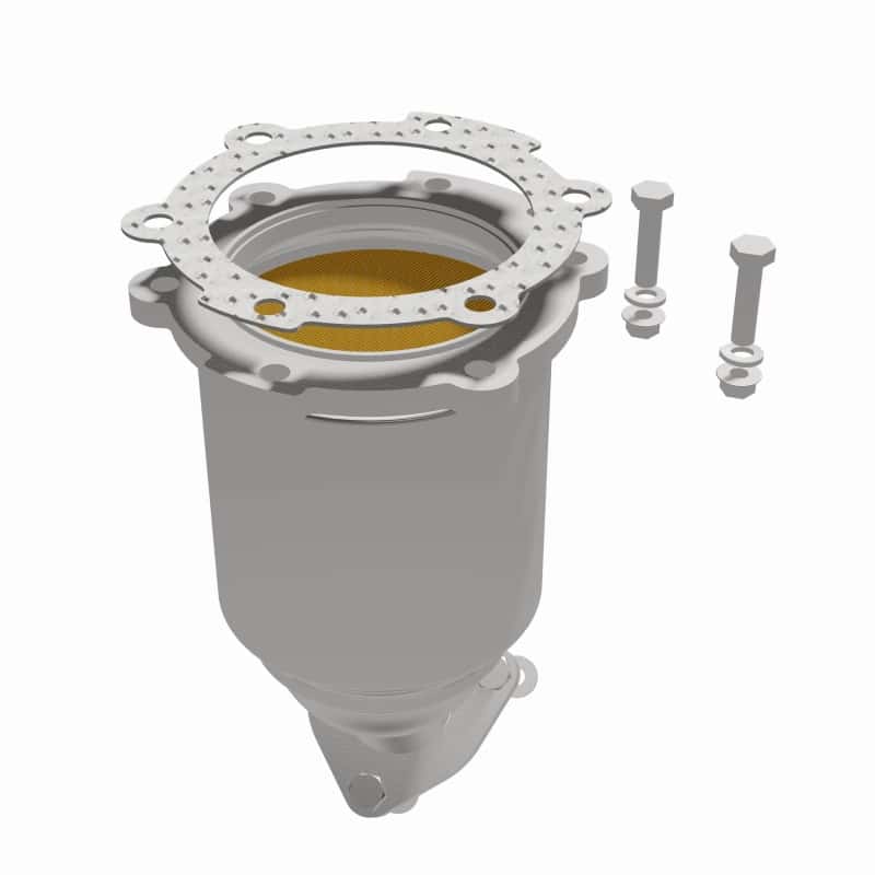 Magnaflow — MagnaFlow Conv Direct Fit OEM 04-06 Nissan Altima 3.5L Close Coupled
OEM Grade
OEM - view 26