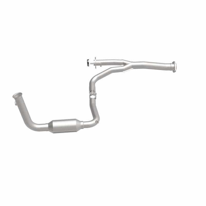 Magnaflow — Magnaflow 2004 Jeep Liberty 3.7L Direct Fit Converter
California - view 10
