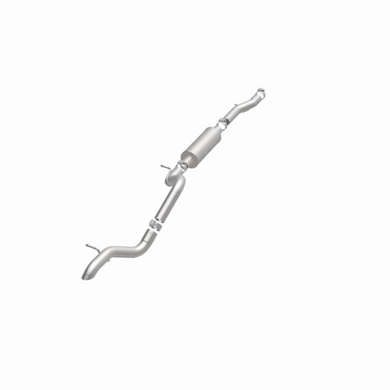 Magnaflow — Magnaflow SYS C/B 07-11 Jeep Wrangler V6 3.8L 2dr
Cat-Back - view 43