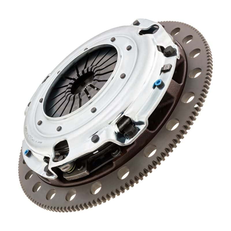 Exedy — Exedy 2011-17 Mustang 5.0L Organic 23 Teeth 8 Bolt Twin Disc Clutch
Hyper Multi Series - view 6