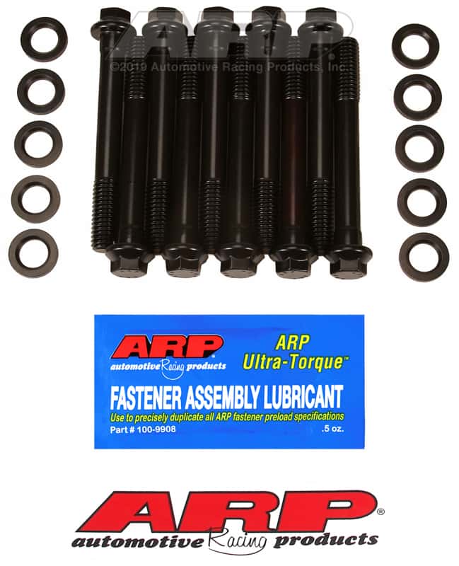 ARP — ARP Buick 455 Main Bolt Kit - view 1