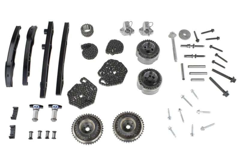 Ford Racing — Ford Racing 2024 Mustang 5.0L 4V Ti-VCT Coyote Camshaft Drive Kit
Camshaft Kit - view 1