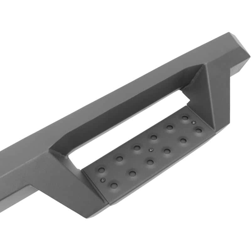 Westin — Westin/HDX 07-18 Chevrolet Silverado (Excl. Classic) 6.5ft. Bed Drop W2W Nerf Step Bars - Tex. Blk
Nerf/StepBarWTW - view 7