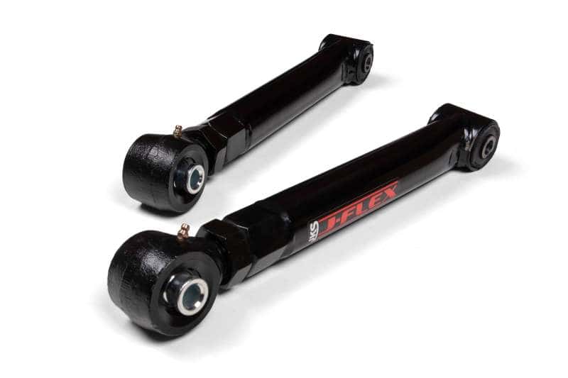 JKS Manufacturing — JKS Manufacturing 20-21 Jeep Gladiator JT Adjustable J-Flex Upper Control Arms - Rear
Control Arm Kit - view 1
