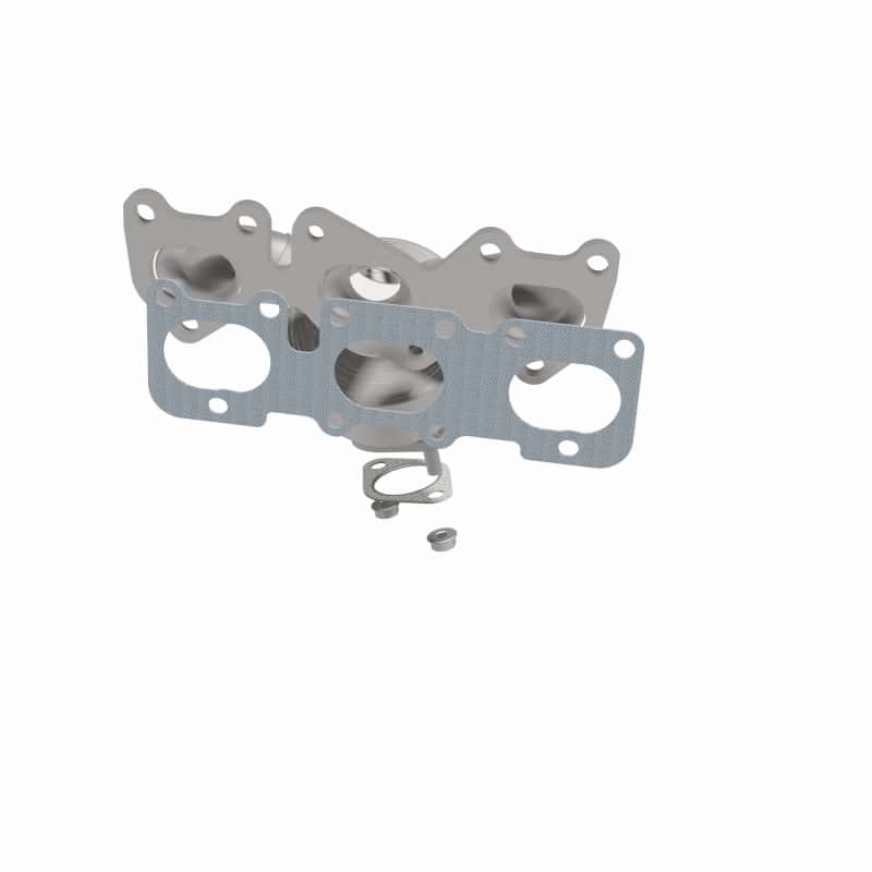Magnaflow — MagnaFlow Conv DF 07-08 Hyundai Veracruz 3.8L
OEM Grade
OEM - view 11