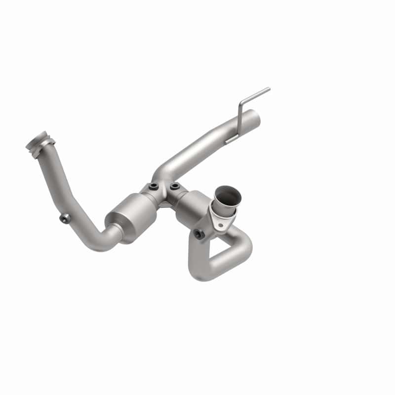 Magnaflow — MagnaFlow Conv DF 99-01 G Cherokee 4.7 Front
HM Grade
HM - view 6