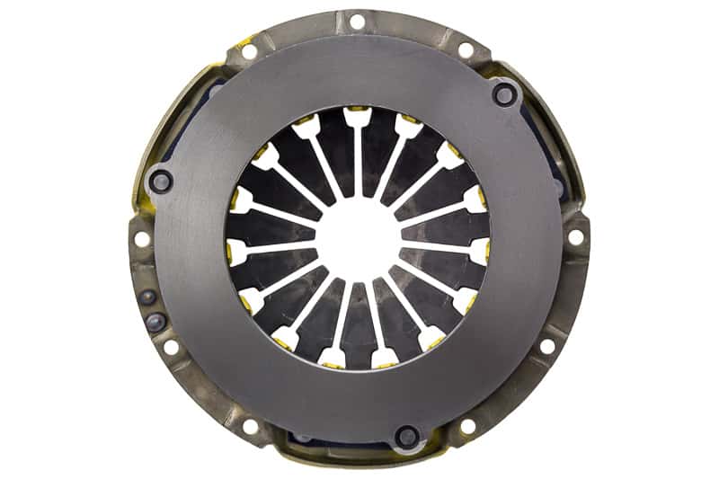 ACT — ACT 1996 Kia Sephia P/PL Heavy Duty Clutch Pressure Plate
Pressure Plate - view 3
