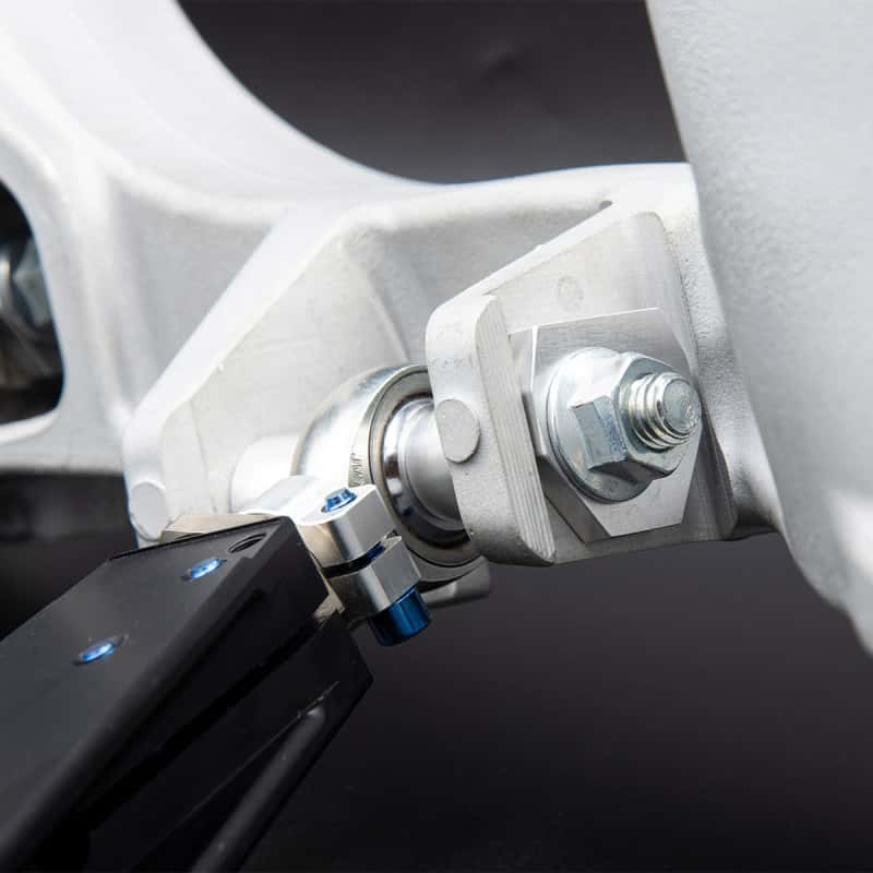SPL Parts — SPL Parts Porsche 996/997 Rear Camber & Toe Eccentric Lockout Kit
Ecc Lockout Kit - view 4