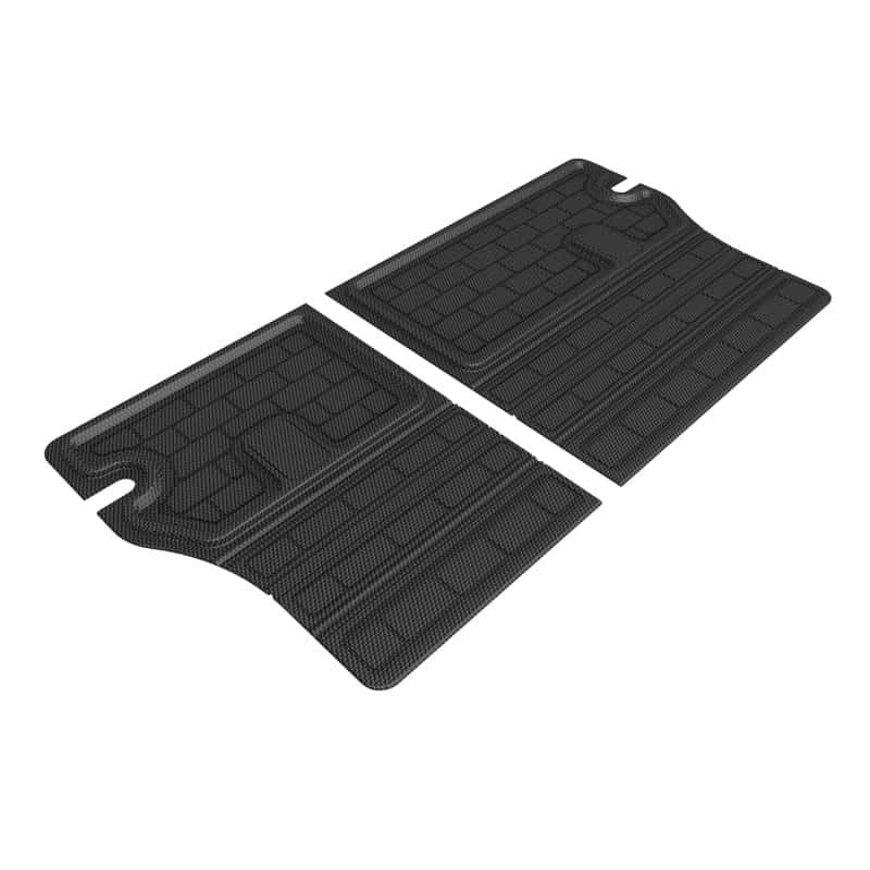3D MAXpider — 3D MAXpider 19-23 Subaru Forester Kagu Cargo Liner- Black Seatback
Seat Cover - view 1