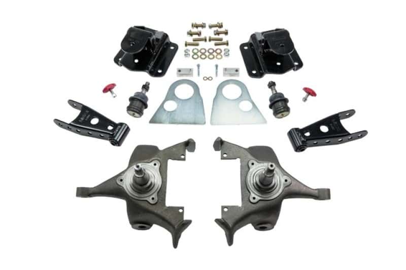 Belltech — Belltech LOWERING KIT W/O SHOCKS
LOWERING KIT - view 2